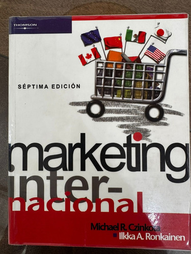 Marketing Internacional - Michael R. Czinkota