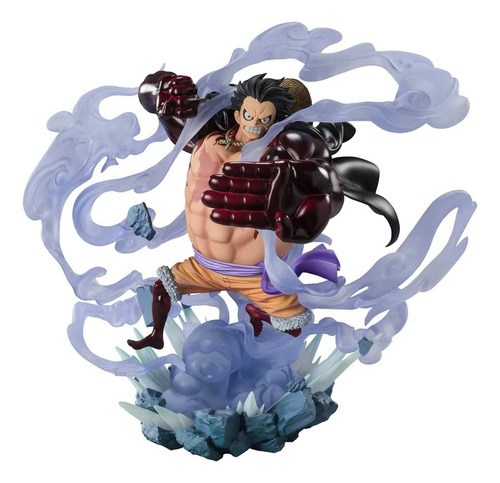 Bandai Figuarts Zero Extra Battle Monkey D. Luffy Gear 4