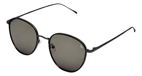 Óculos De Sol Unissex Reserva Spring Preto