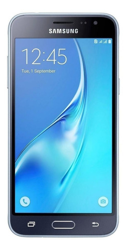 Samsung Galaxy J3 (2016) 8 GB negro 1.5 GB RAM