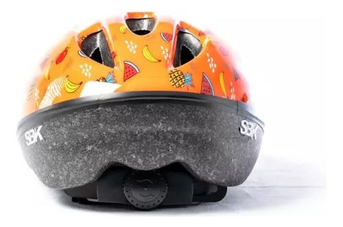 Casco Sbk Ciclista Bicicleta Niño Regulable Ventilado Junior