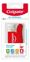Comprar Colgate Kit Portable. Cepillo Dental + Pasta Dental X 30 G