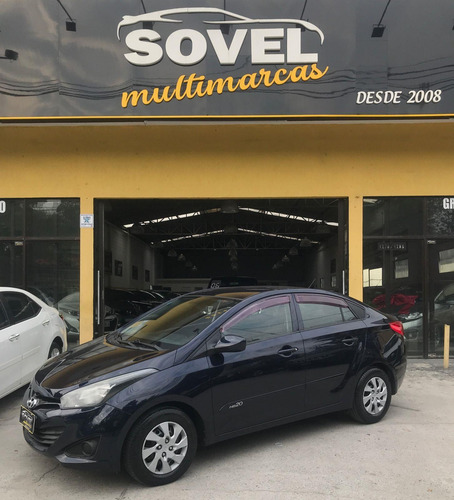 Imagem 2 de 14 de Hyundai Hb20s 1.6 Comfort Plus (flex)