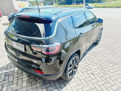 Imagem 1 de 15 de Compass 2.0 16v Flex Limited Automático