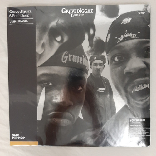 Gravediggaz - 6 Feet Deep Vinyl Me, Please