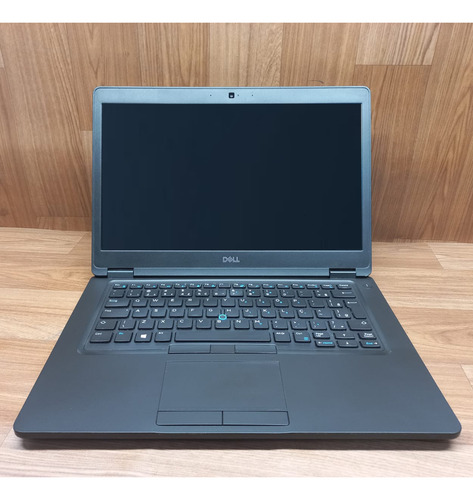 Notebook Core I7 Dell 8ª Geração 16gb Ssd M2 512gb Preto