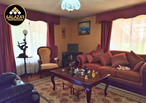 Venta De Casa En Panguipulli, Cabaña Y Departamentos.
