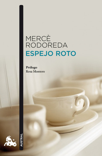 Libro Espejo Roto De Mercè Rodoreda