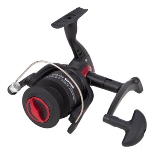 Reel De Pescar Cardumen Red Fish Rulemanes Oferta