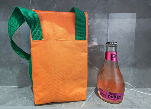 Bolsa Térmica Para Garrafa D' Água