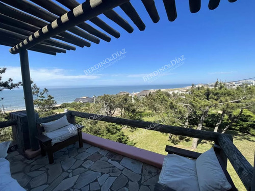 Casa En Venta Ocn Vista Al Mar Manantiales