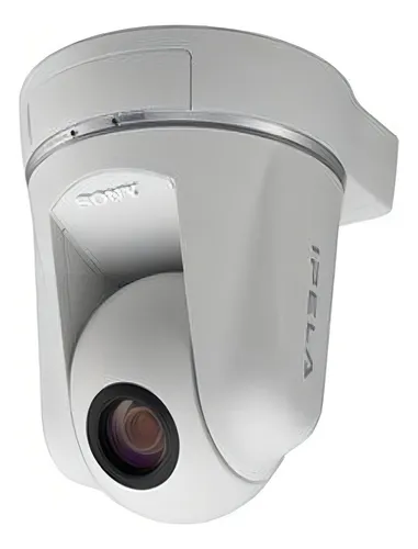 Cámara IP Sony SNC-dh140 Hd Poe Minidome de 0,5 Lux, color blanco