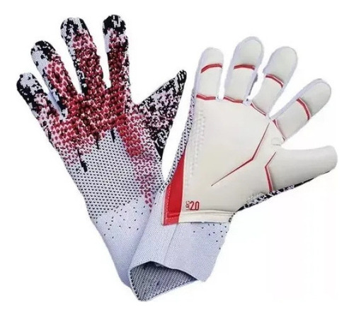 Guantes Antideslizante Látex Para Portero Fútbol Profesional