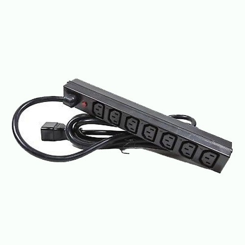 Hp 7-port Modular Pdu Extension Bar P/n 411273002 | Cuotas sin interés