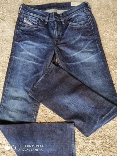 Calça Diesel W26 Veste 36/38 Feminina