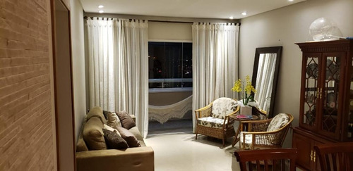 Cobertura Com 3 Dormitórios À Venda, 205 M² - Centro - São Bernardo Do Campo/sp - Co2615