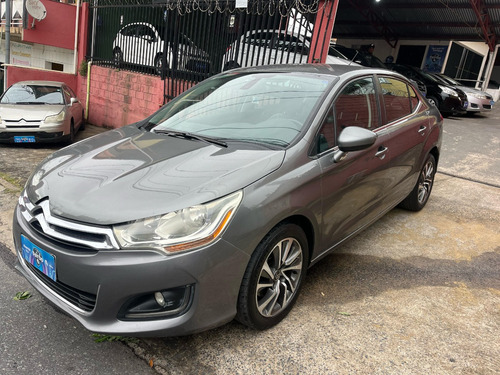 Citroën C4 Lounge 1.6 Thp Tendance Flex Aut. 4p