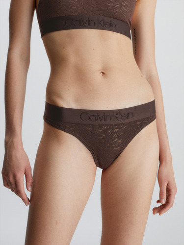 Colaless Encaje Intrinsic Café Calvin Klein