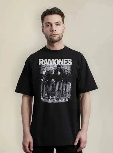 La Ropa De Don Ramon Ramones - Don Ramon - Polera | Cuotas sin interés