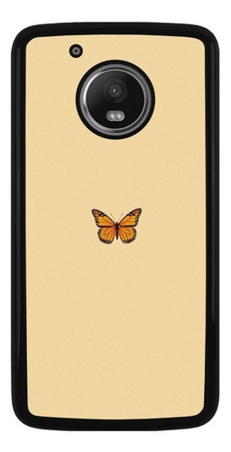 Funda Protector Para Motorola Moto Mariposa Animales 