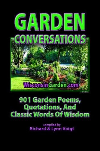 Conversaciones De Jardin 901 Citas De Poemas De Jardin Y Pal