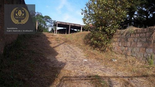 Imagem 3 de 15 de Terreno Residencial À Venda, Jardim Krahe, Viamão. - Te0073