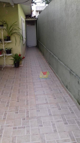 Imagem 15 de 18 de Casa Com 2 Dormitórios À Venda, 155 M² Por R$ 480.000,00 - Jardim Tranqüilidade - Guarulhos/sp - Ca0178