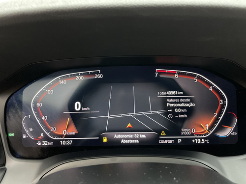 BMW 320i 2.0 SPORT GP 16V TURBO ACTIVE FLEX 4P AUTOMÁTICO