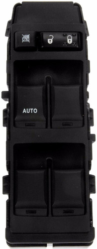 Control Switch De Vidrios Jeep Compas 2007 2008 2009 2010