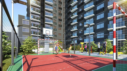 Venta De Apartamentos En Construcción Centro Nostrum Central