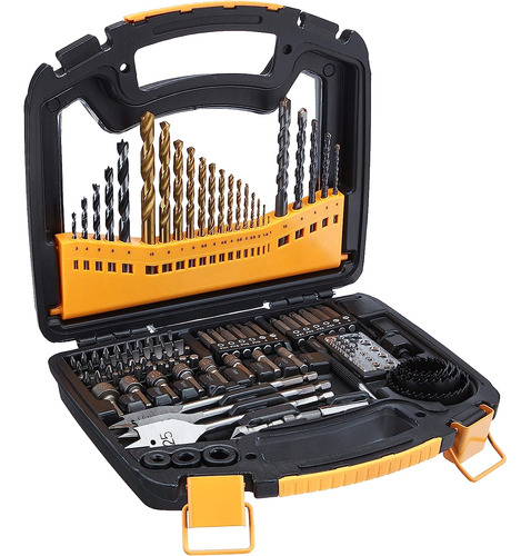 Amazon Basics Drill & Driver Multi-bit 100 Piece Set