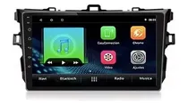 Comprar Central Multimedia Toyota Corolla (gps Android Dvd Cámara)