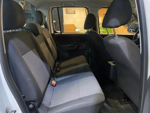 Volkswagen Amarok 2.0 Cd Tdi 140cv 4x2 Startline