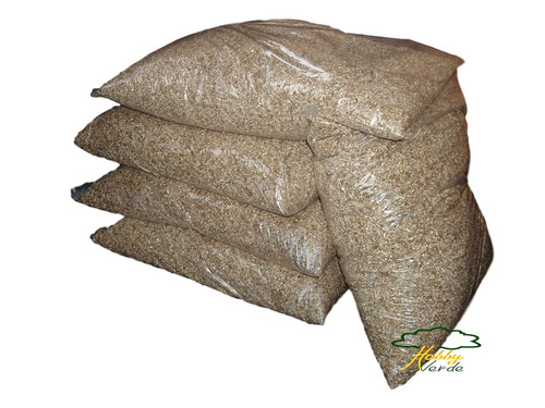 Imagem 2 de 7 de Vermiculita Expandida Para Germinação - 15 Litros