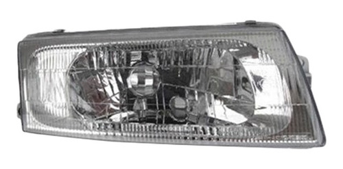 Kit Farol Para Lancer 1998 1999 2000 Com Par Piscas