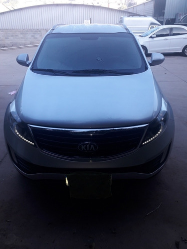 Kia Sportage 2012 2.0 Lx 4x2 Aut. 5p