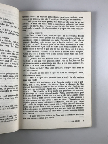 Livro A 8ª Série C Odette De Barros Mott 16ª Editora Brasiliense S.a. Coleção Jovens Do Mundo Todo - D1