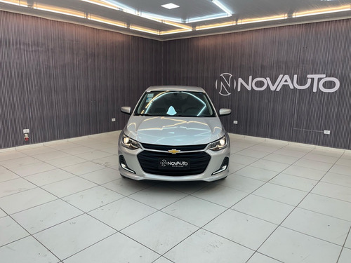 Chevrolet Onix HATCH PREM. 1.0 12V TB Flex 5p Aut.