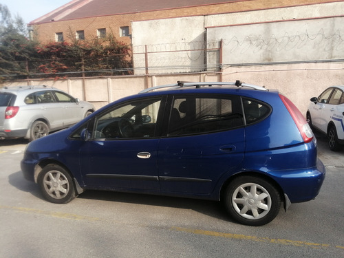 Chevrolet Vivant Ls Mc 1.6 16V Mt Ac