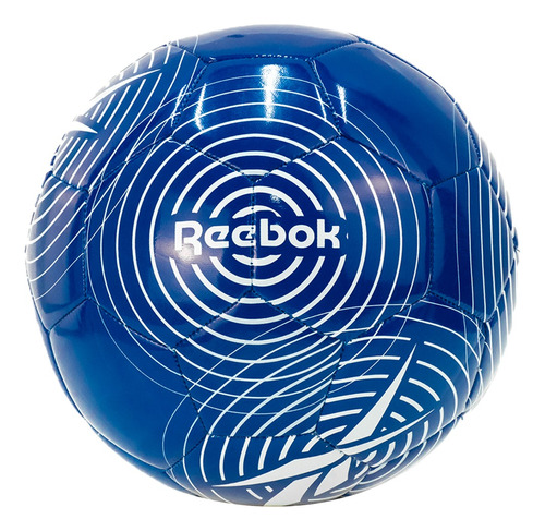 Balon Reebok Futbol Soccer Entrenamiento N° 5 Color Azul