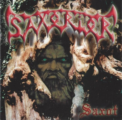 Saxorior- Saxot (cd Importado)