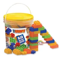 Comprar Balde 60 Blocks Chicos 660 Duravit Bloques Encastre Infancia