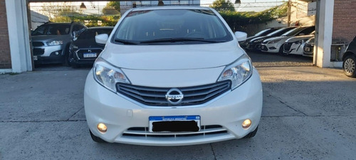 Nissan Note Advance 1.6 Berissense