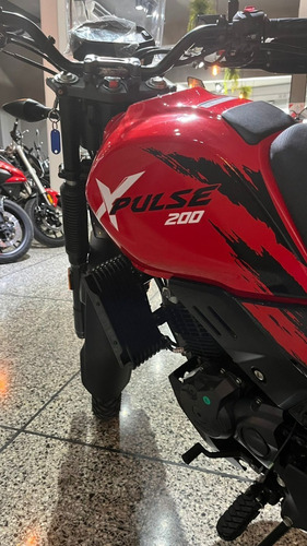 Imagen 4 de 17 de Hero Xpulse 200 Entrega Inmediata