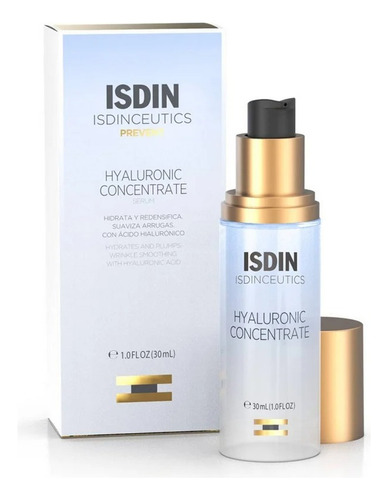 Isdin Isdinceutics Hyaluronic Concentrate 30 Ml