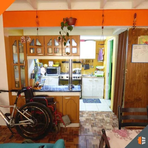 Depto Dúplex De 2d+1b. Amoblado, Cerca De Metro Av. Matta
