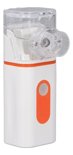 Inhalador De Vapor Cool Mist, Nebulizador Portátil Silencios