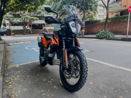 Ktm 890 Adventure Standar