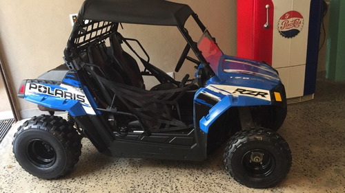 Imagen 3 de 6 de Polaris Utv Rzr 170 Año 2015