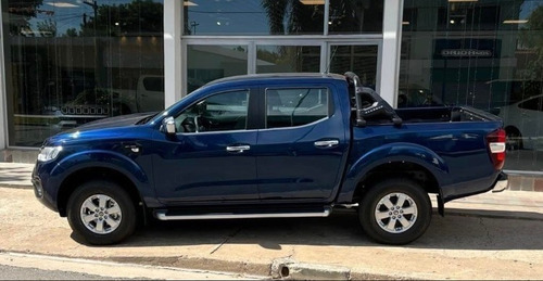 Imagen 12 de 15 de Renault Alaskan Emotion 2.3 Biturbo
